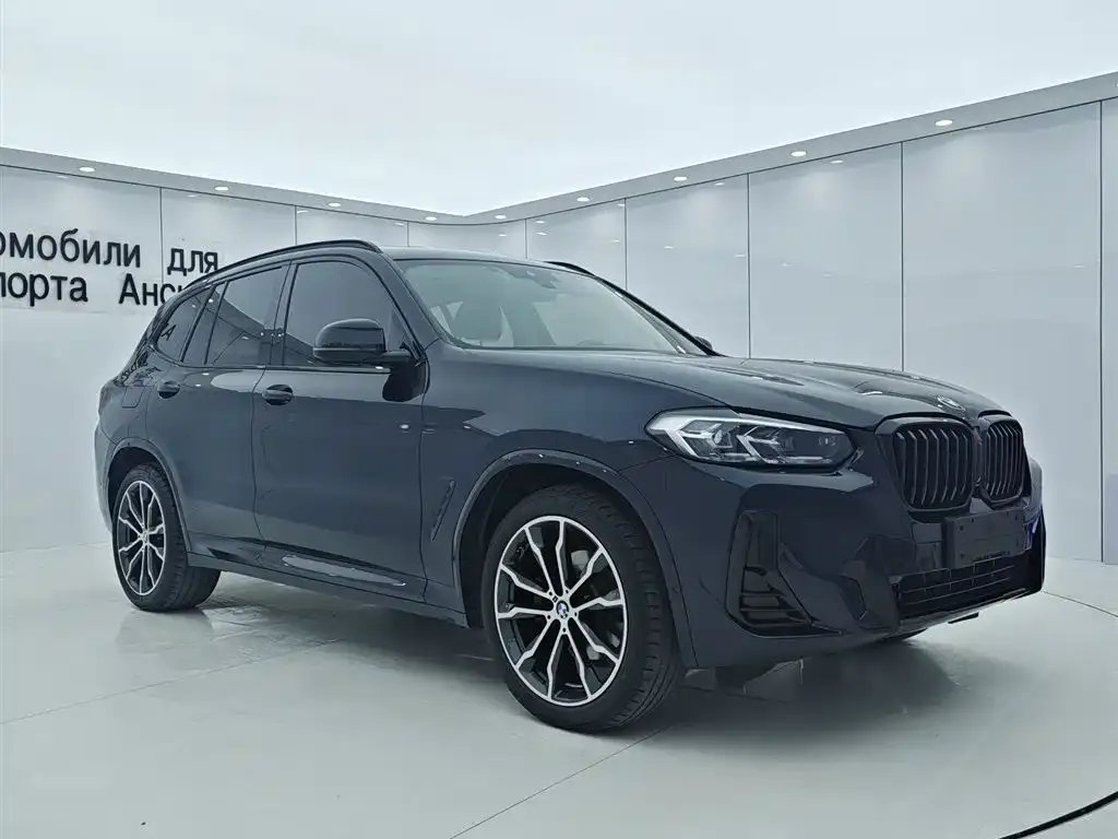 BMW X3 2022 из CN, фото 3