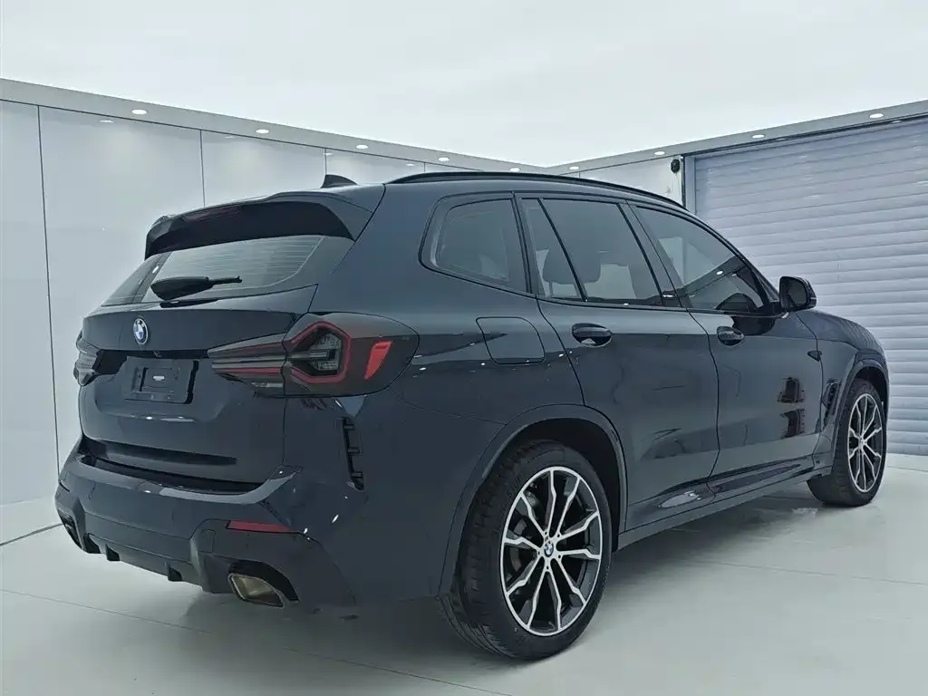 BMW X3 2022 из CN, фото 4