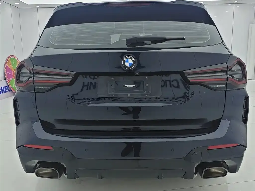 BMW X3 2022 из CN, фото 5