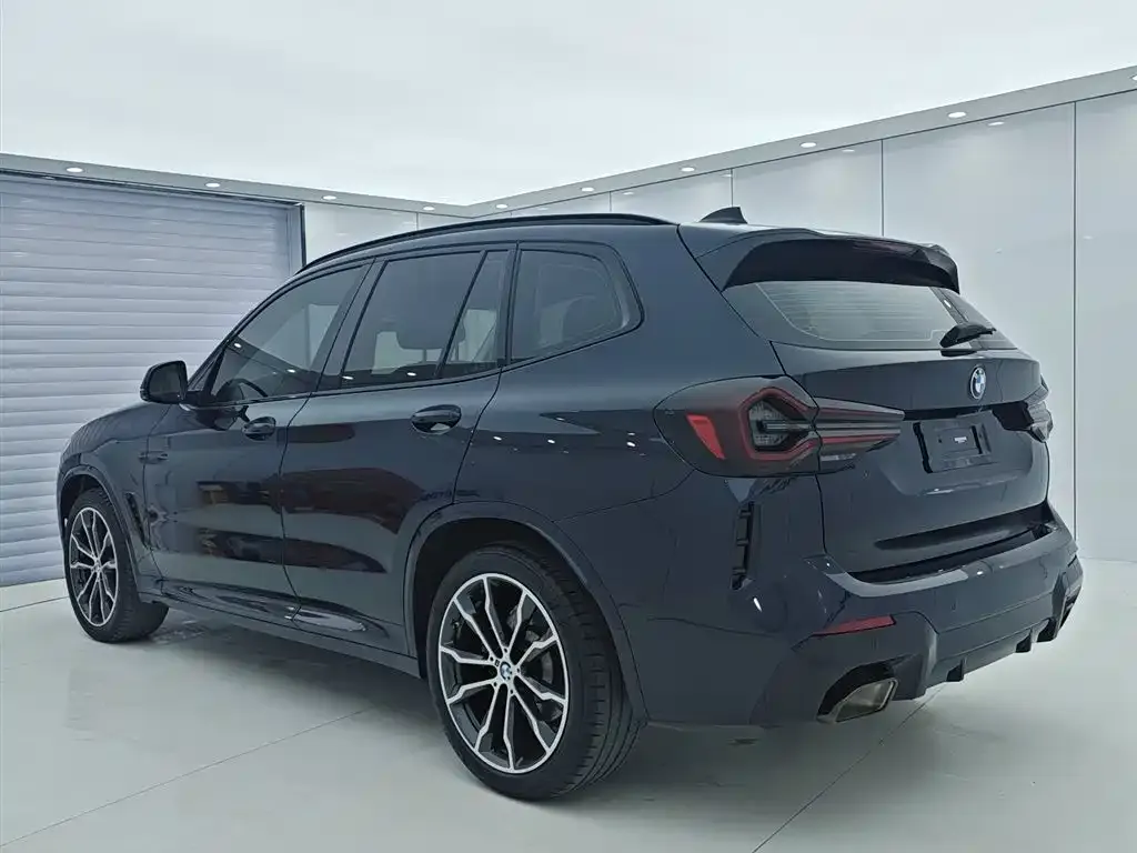 BMW X3 2022 из CN, фото 6