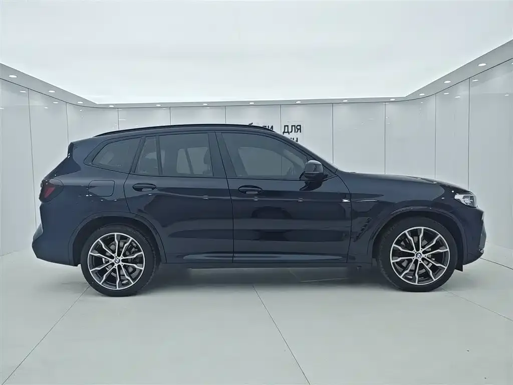 BMW X3 2022 из CN, фото 7