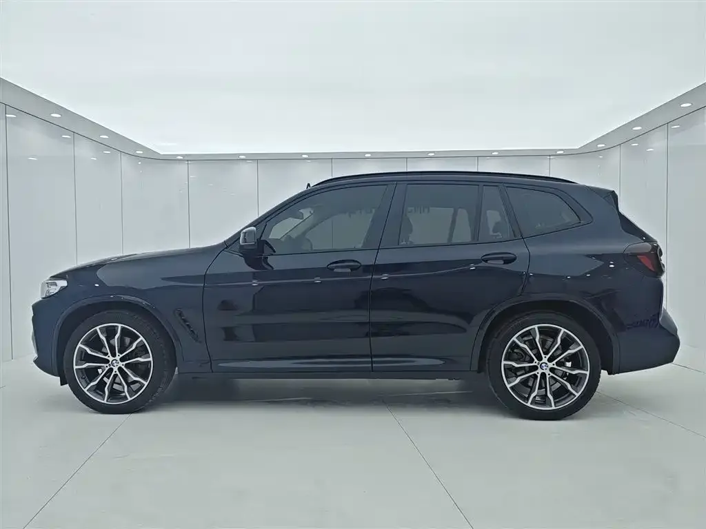 BMW X3 2022 из CN, фото 8