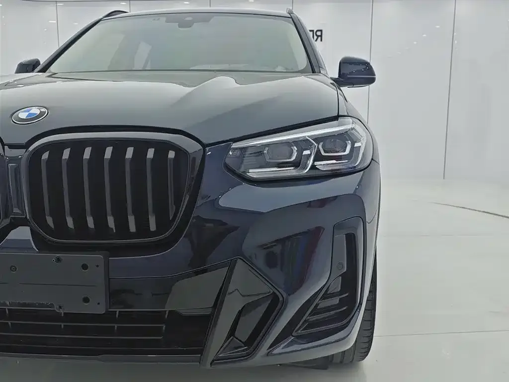 BMW X3 2022 из CN, фото 9