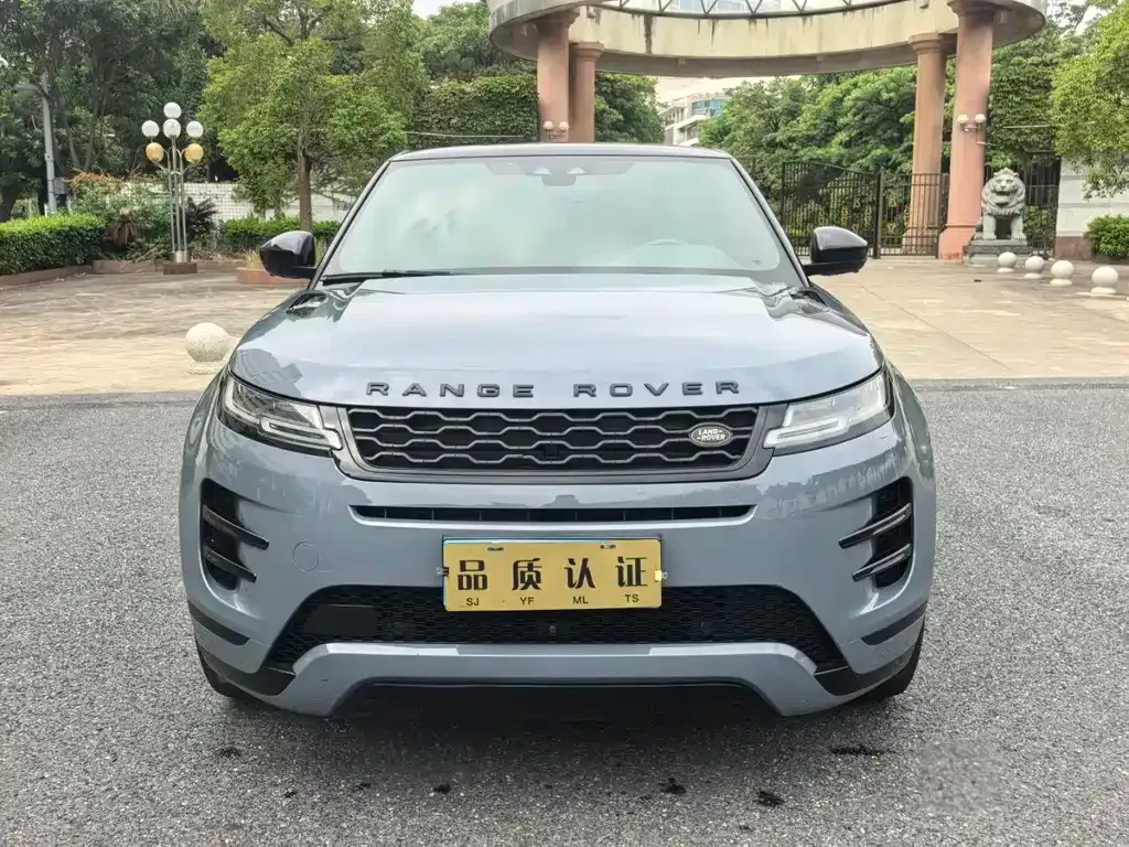 Land Rover Evoque 2021 из CN, фото 1
