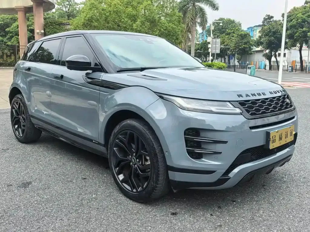 Land Rover Evoque 2021 из CN, фото 2
