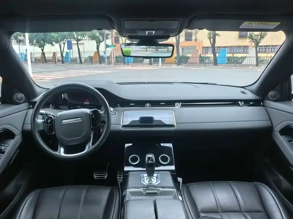 Land Rover Evoque 2021 из CN, фото 5