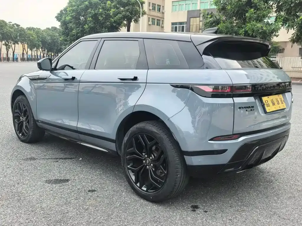 Land Rover Evoque 2021 из CN, фото 7