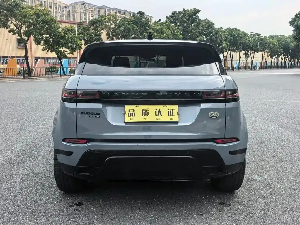 Land Rover Evoque 2021 из CN, фото 8