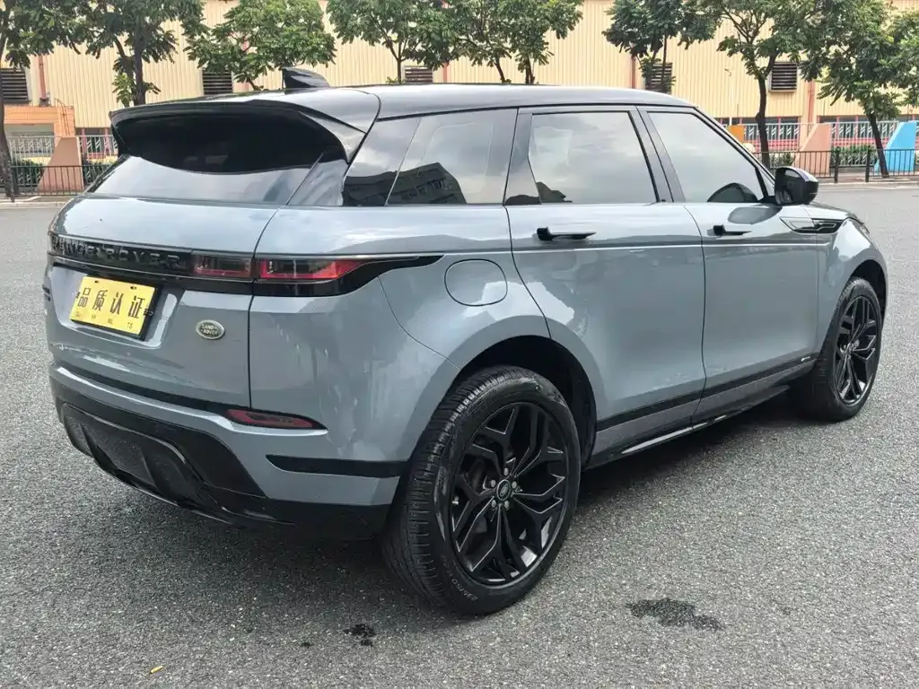 Land Rover Evoque 2021 из CN, фото 9