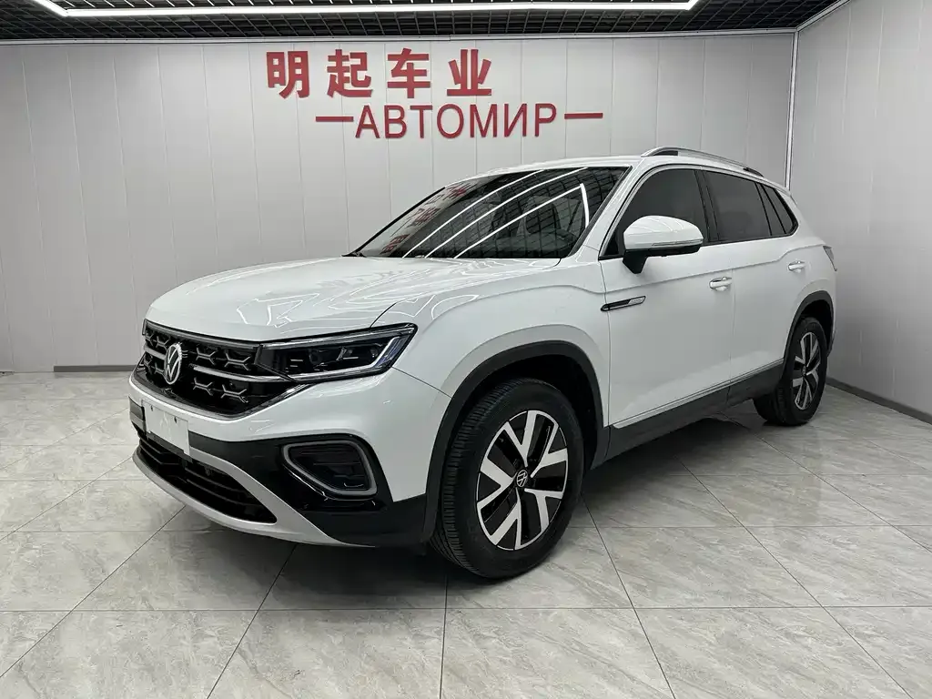 Volkswagen Tayron 2022 из CN, фото 1