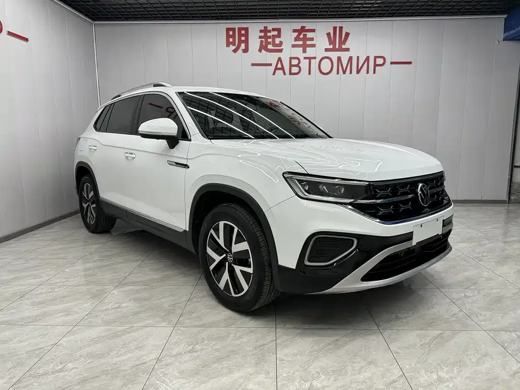 Volkswagen Tayron 2022 из CN, фото 2