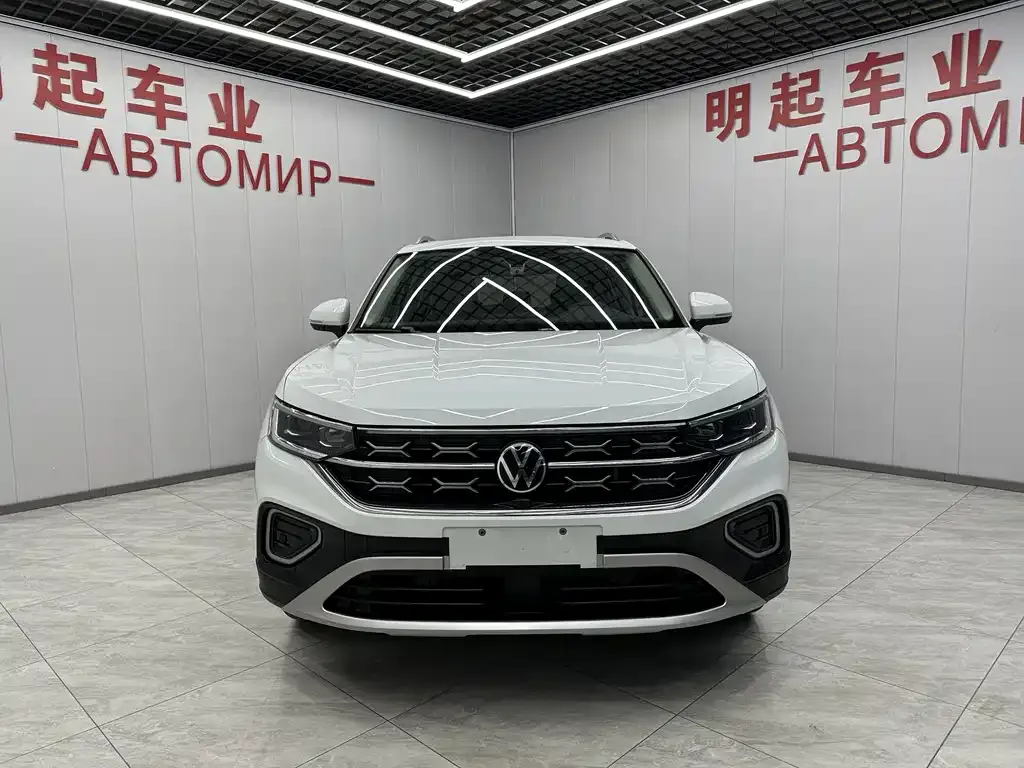 Volkswagen Tayron 2022 из CN, фото 3