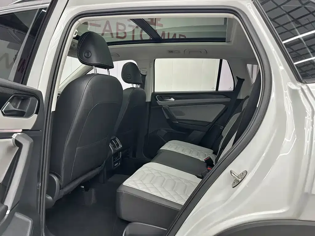 Volkswagen Tayron 2022 из CN, фото 5