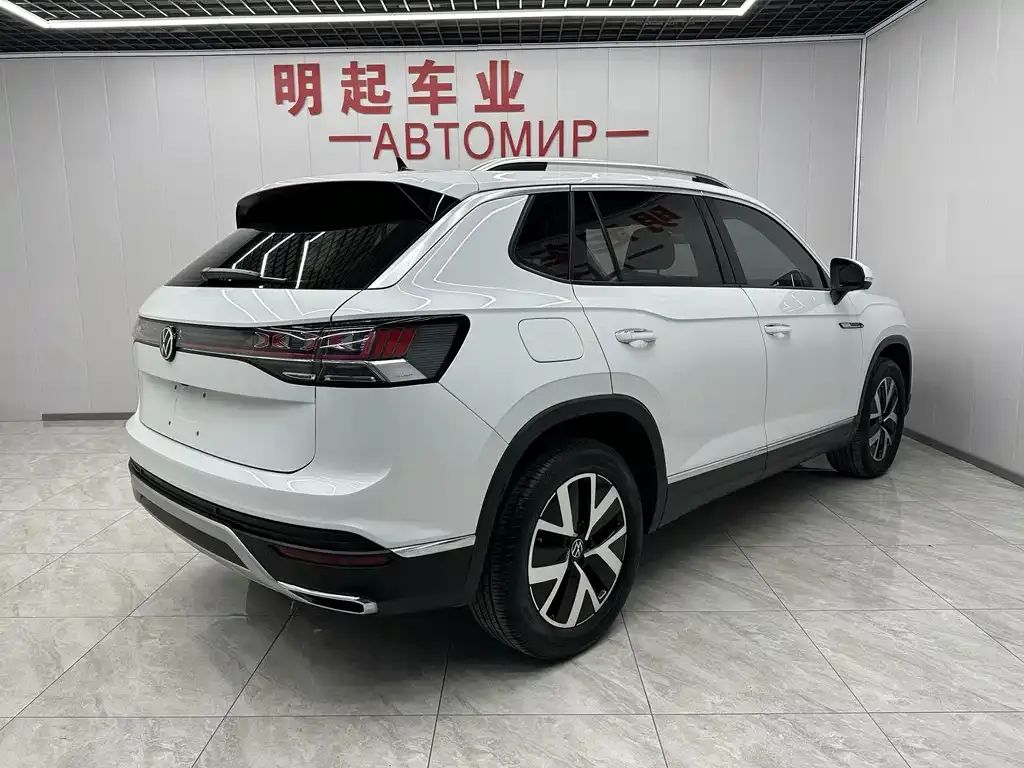 Volkswagen Tayron 2022 из CN, фото 7