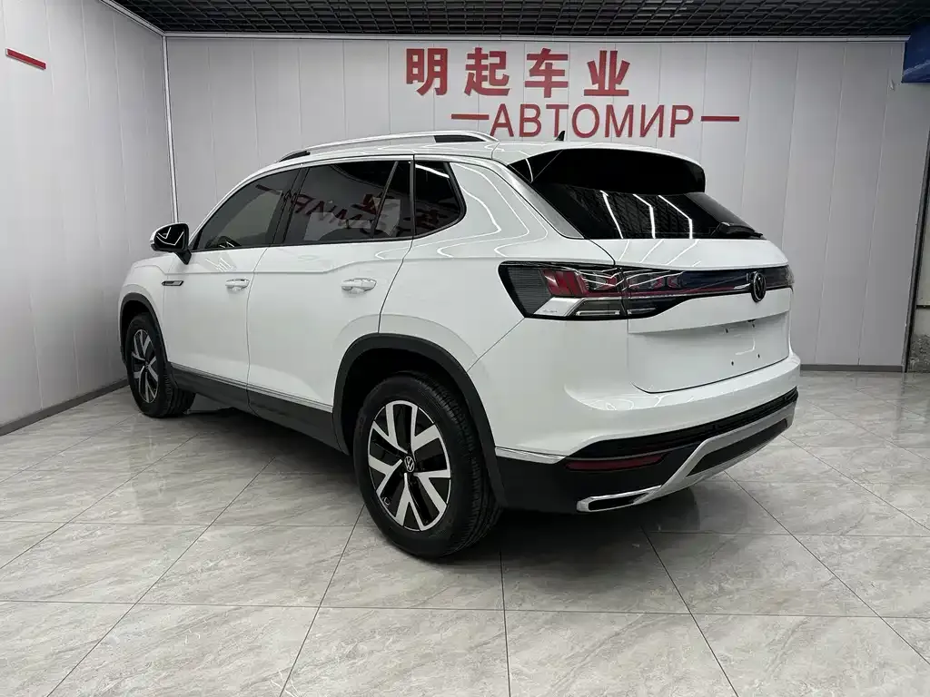 Volkswagen Tayron 2022 из CN, фото 8