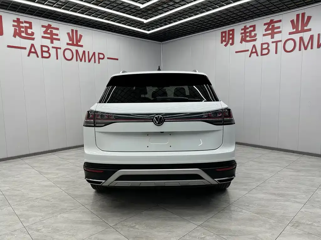 Volkswagen Tayron 2022 из CN, фото 9