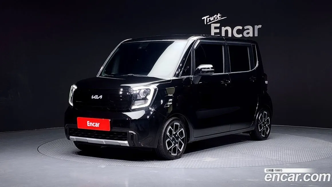 Kia RAY 2023 из KR, фото 1