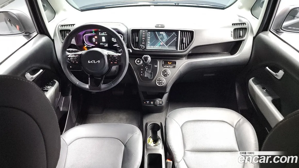 Kia RAY 2023 из KR, фото 7
