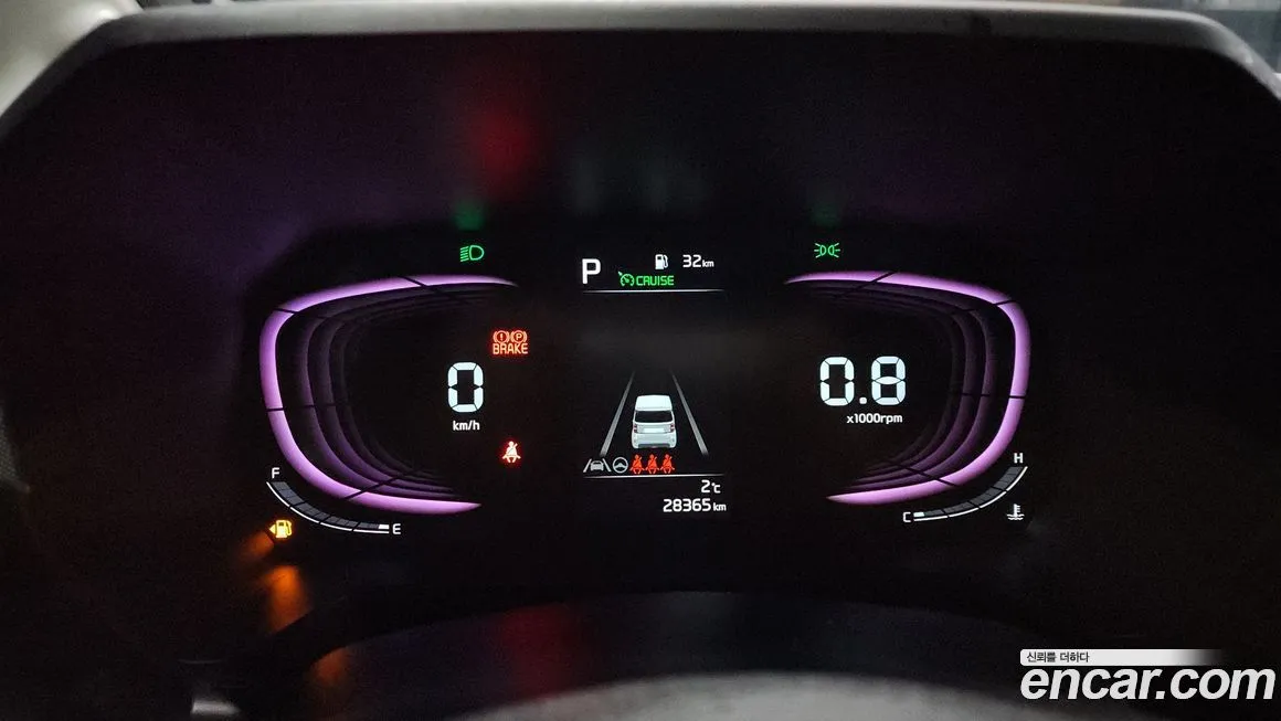 Kia RAY 2023 из KR, фото 8