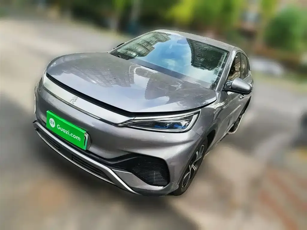 BYD Yuan Plus 2022 из CN, фото 2