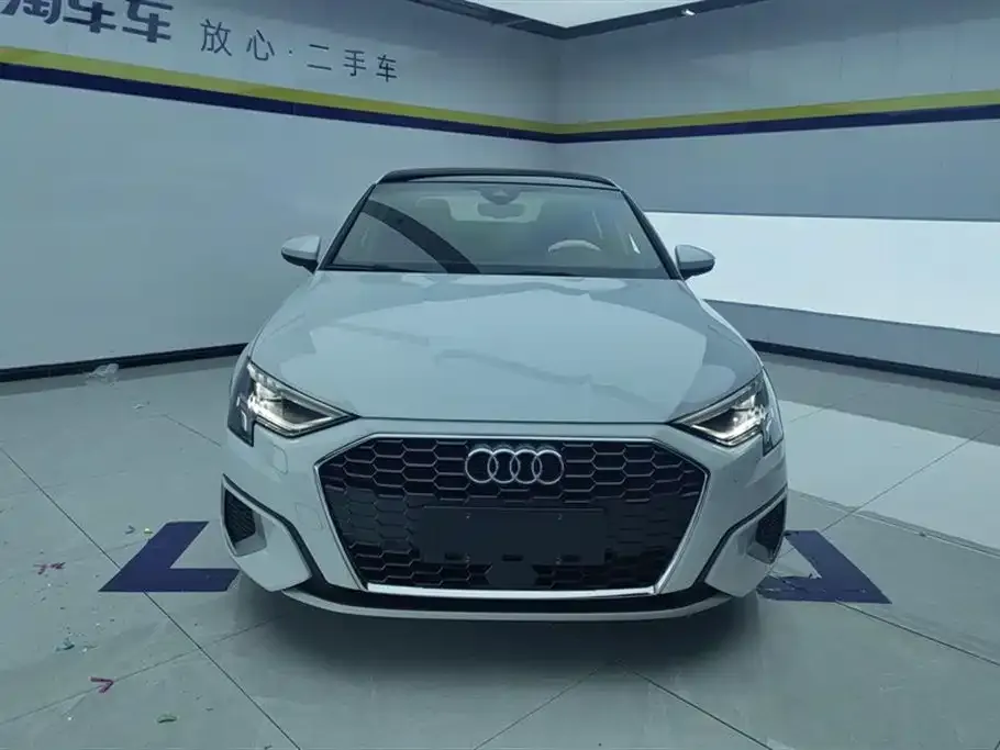 Audi A3 2021 из CN, фото 2