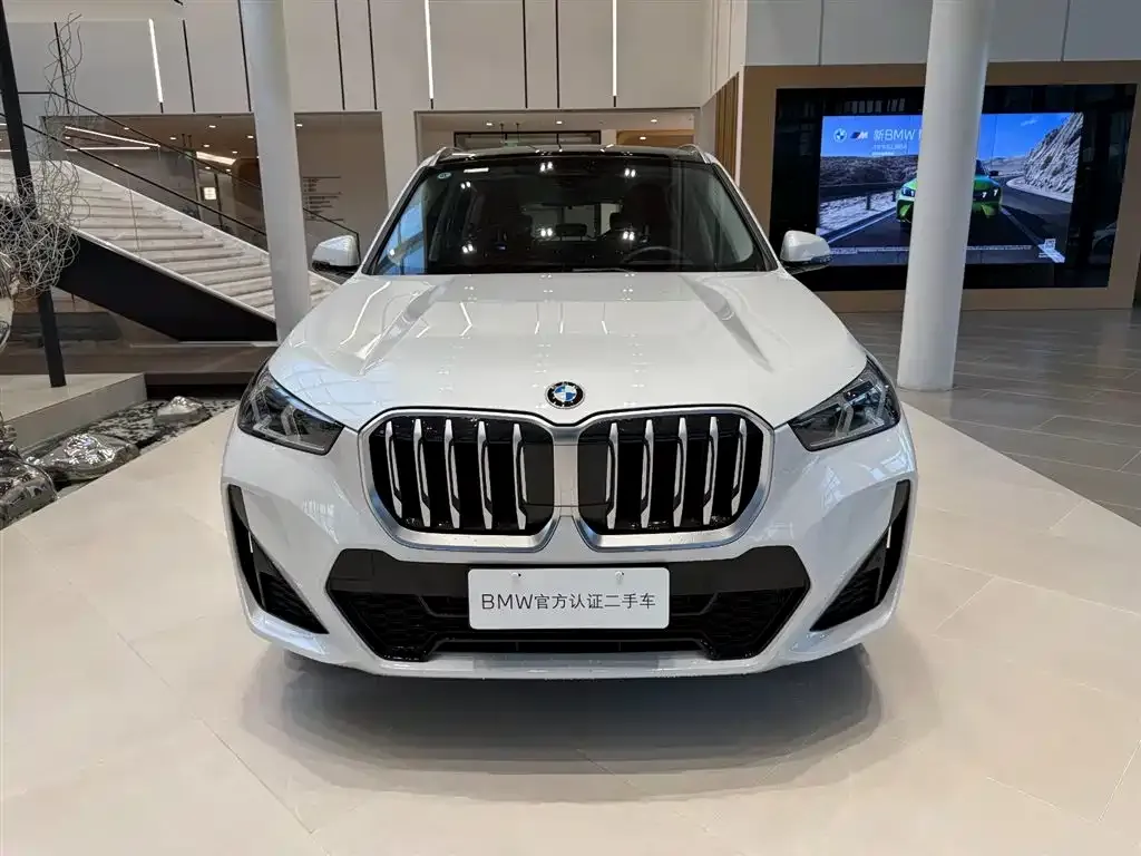 BMW X1 — фото 2