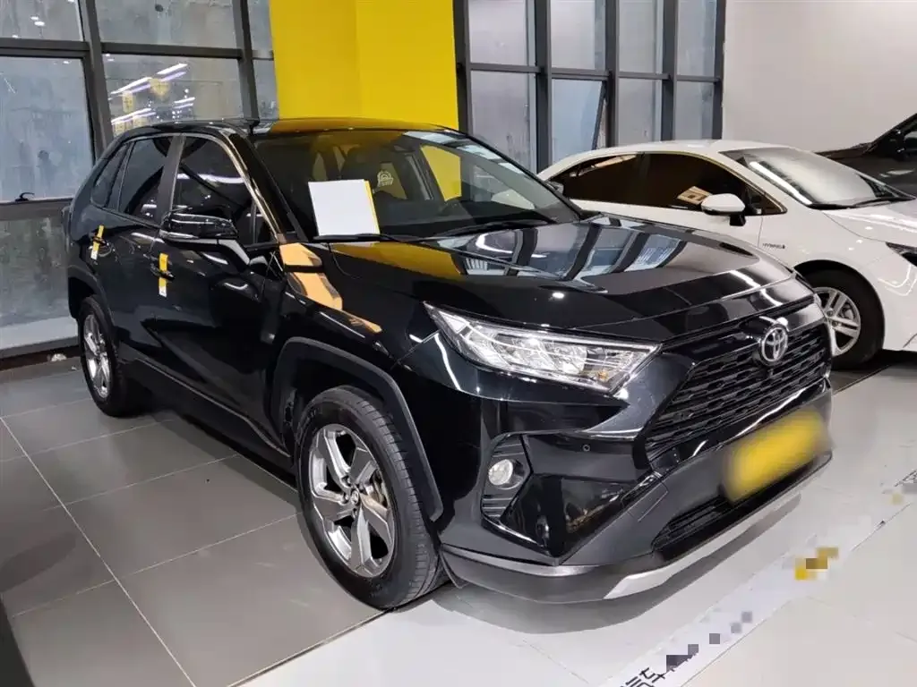 Toyota RAV4 2022 из CN, фото 4