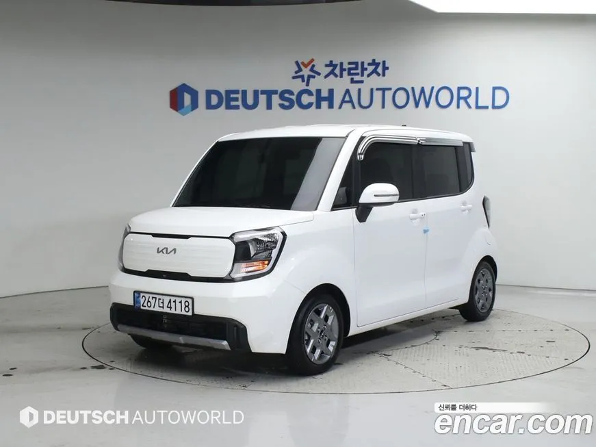 Kia RAY 2025 из KR, фото 1
