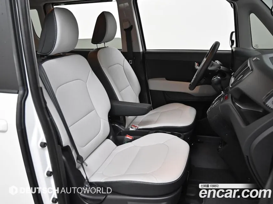Kia RAY 2025 из KR, фото 10