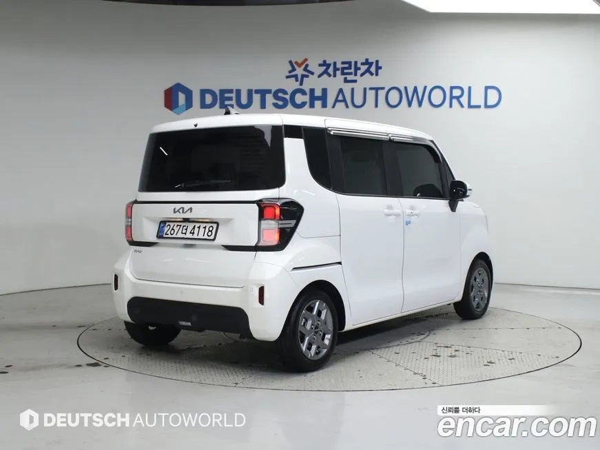 Kia RAY 2025 из KR, фото 2