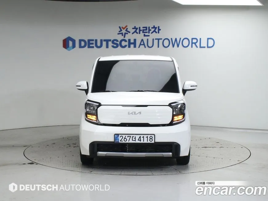 Kia RAY 2025 из KR, фото 3