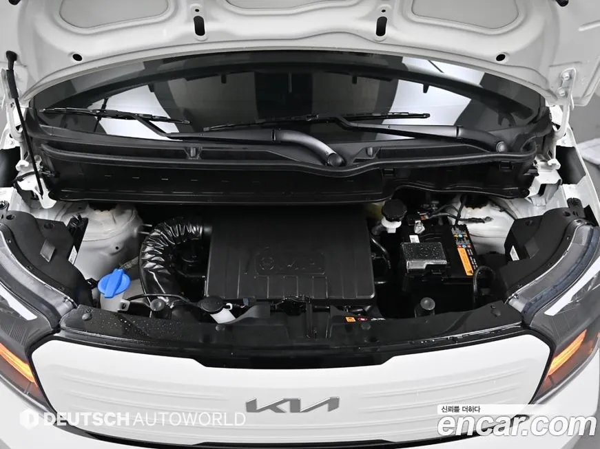 Kia RAY 2025 из KR, фото 6