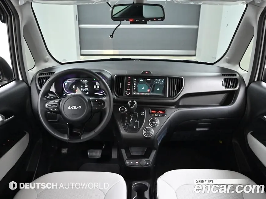 Kia RAY 2025 из KR, фото 7