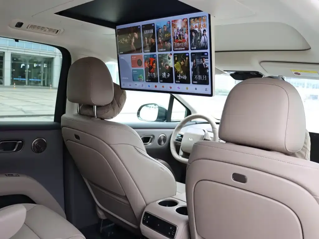 Li Auto i8 2025 из CN, фото 10