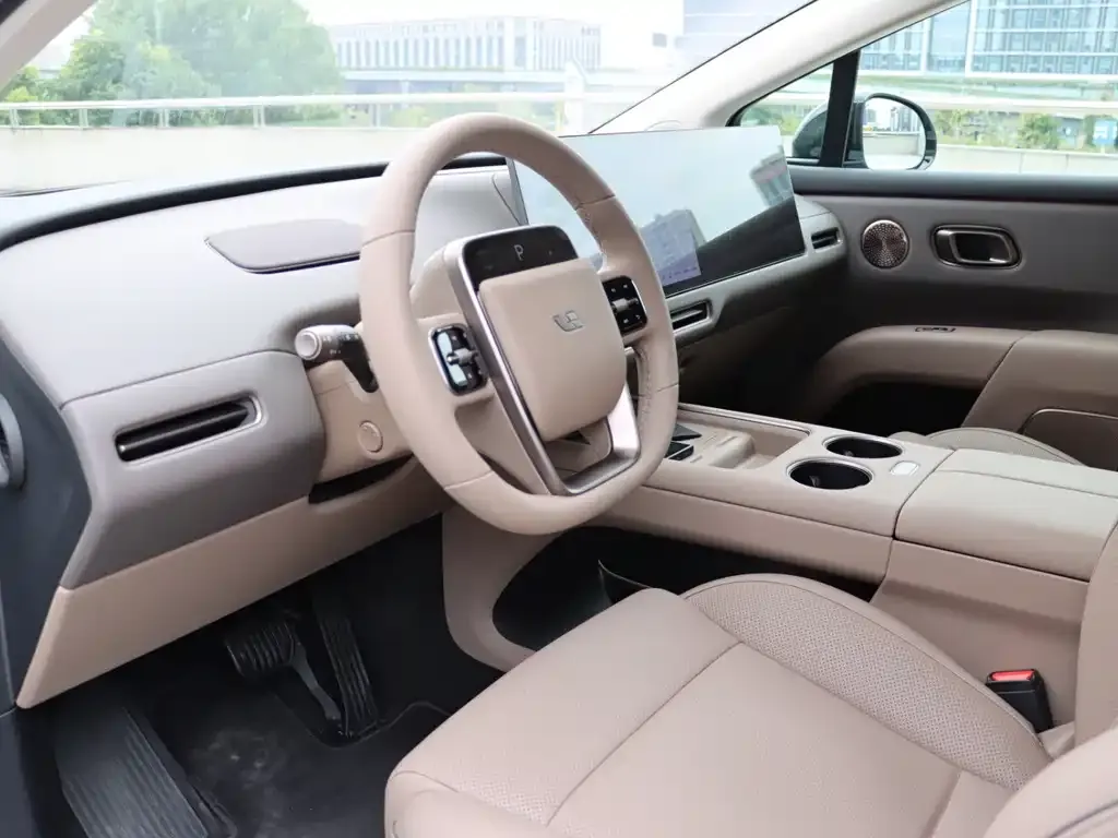 Li Auto i8 2025 из CN, фото 5
