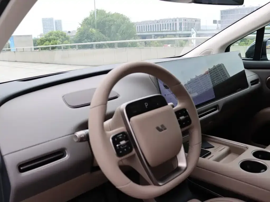 Li Auto i8 2025 из CN, фото 6
