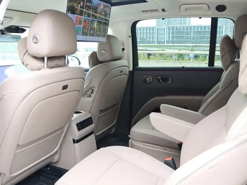 Li Auto i8 2025 из CN, фото 8