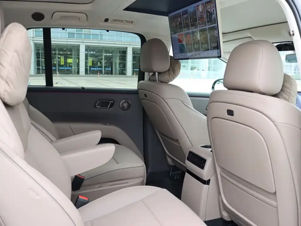 Li Auto i8 2025 из CN, фото 9