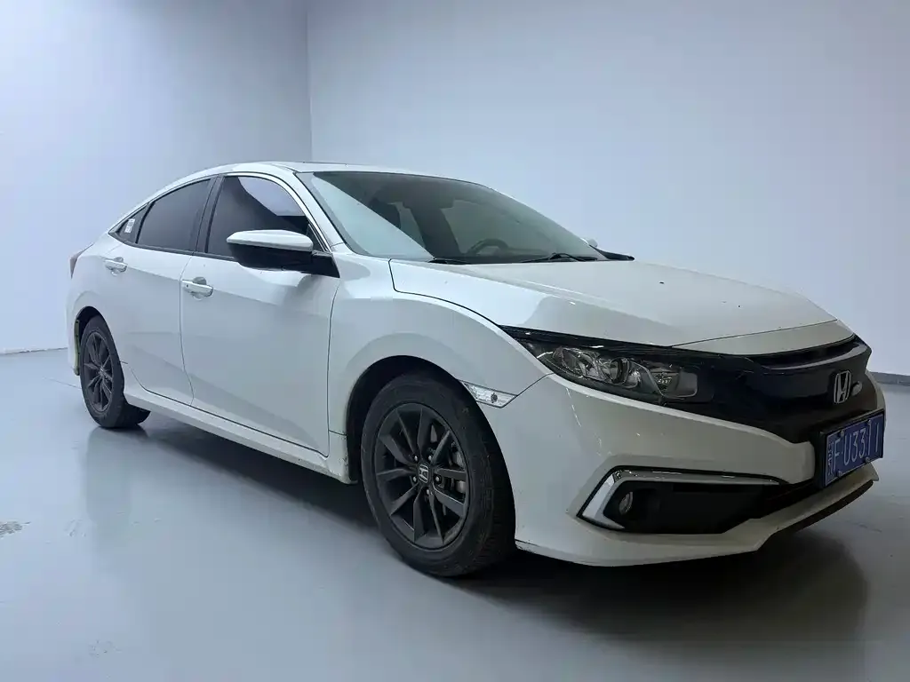 Honda Civic — фото 2