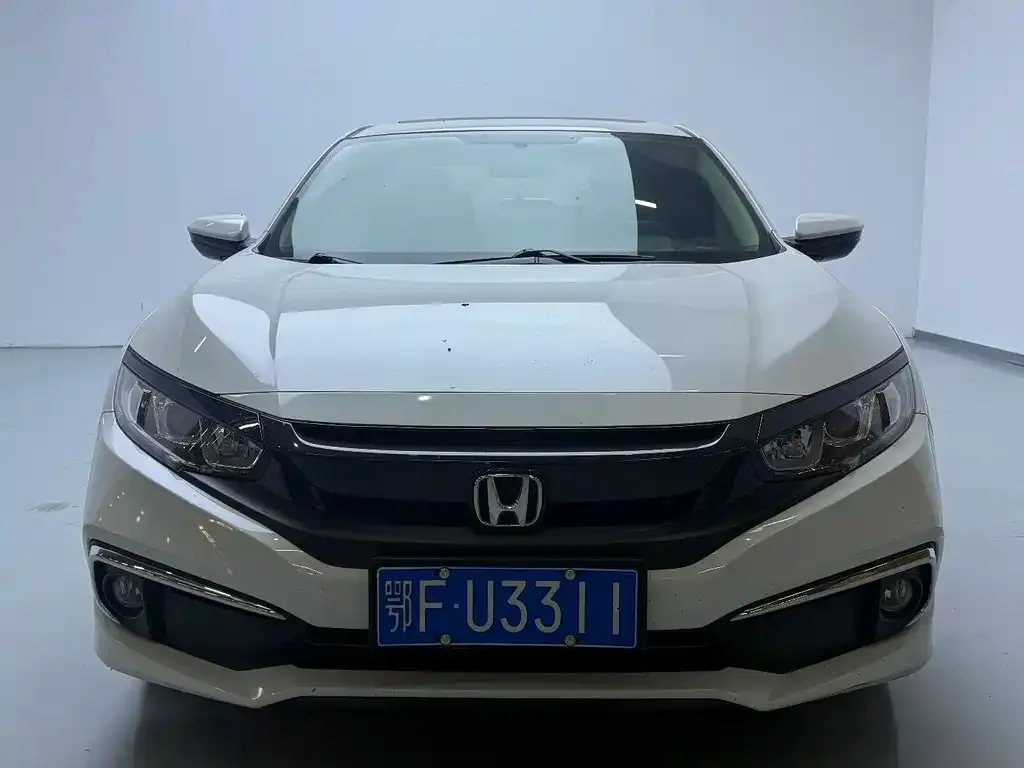 Honda Civic — фото 3