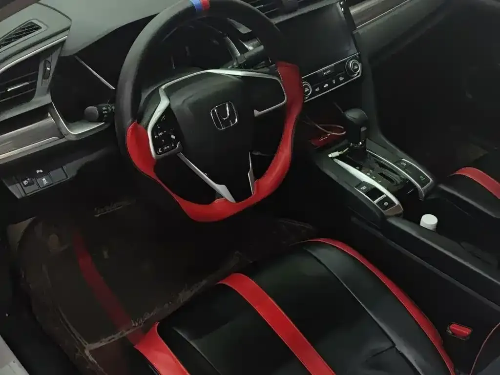 Honda Civic — фото 9