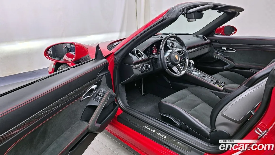 Porsche 718 2023 из KR, фото 10