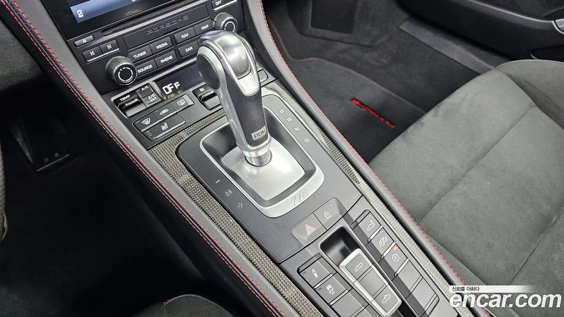 Porsche 718 2023 из KR, фото 9