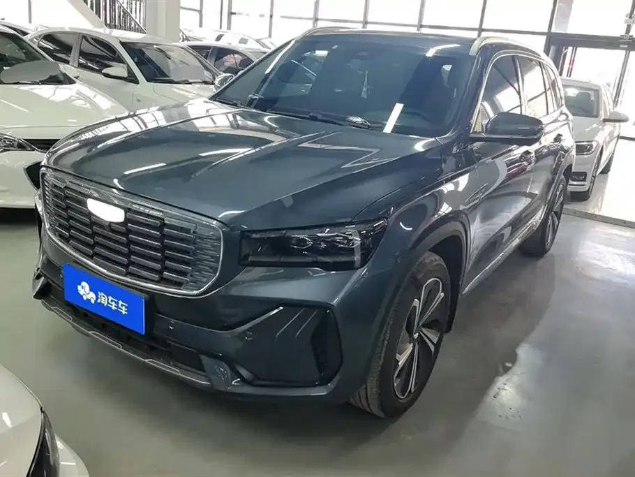 Geely Xingyue L — фото 1