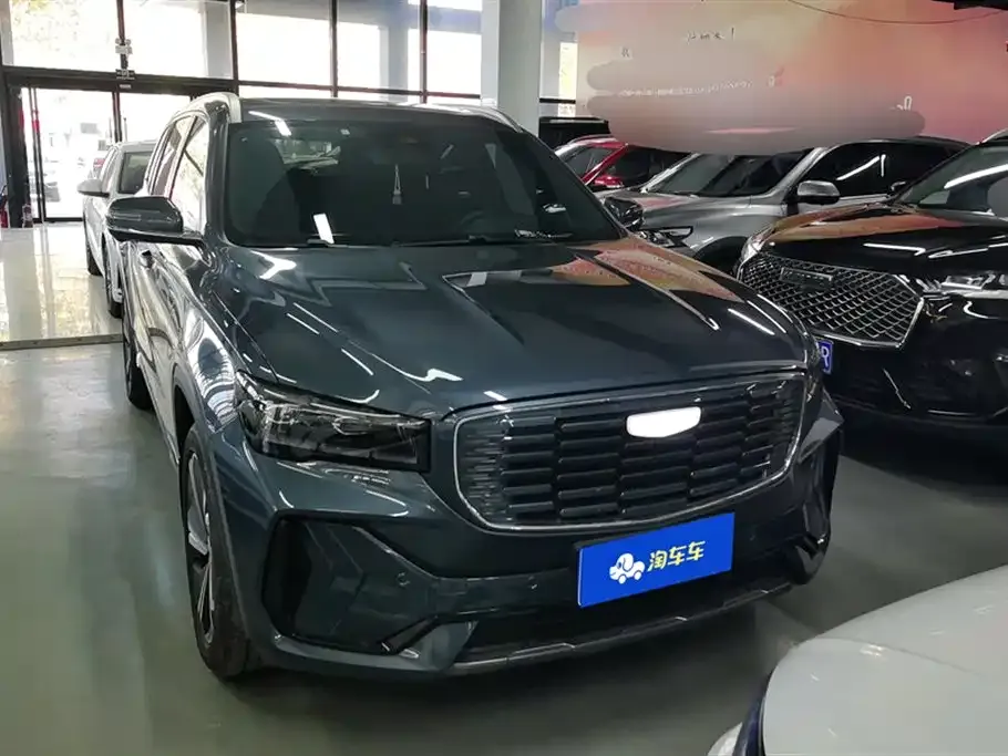 Geely Xingyue L — фото 2