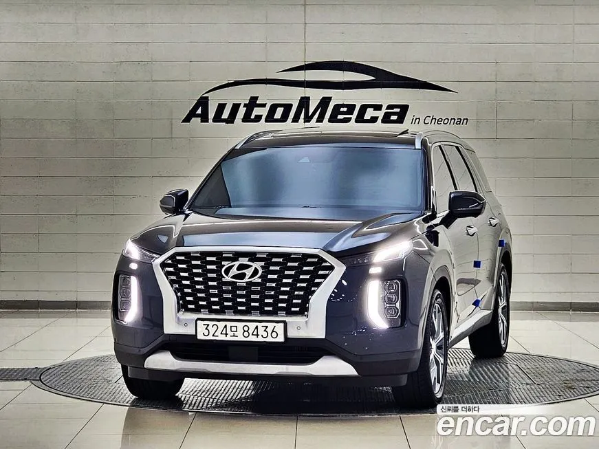 Hyundai Palisade — фото 1