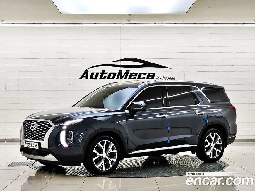 Hyundai Palisade — фото 2