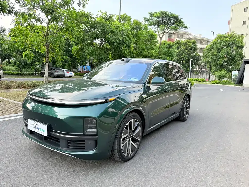 Li Auto L9 2024 из CN, фото 1
