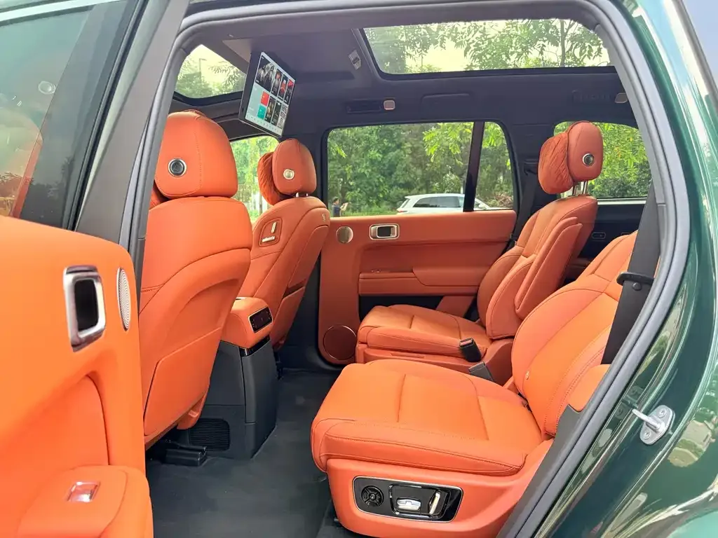Li Auto L9 2024 из CN, фото 10