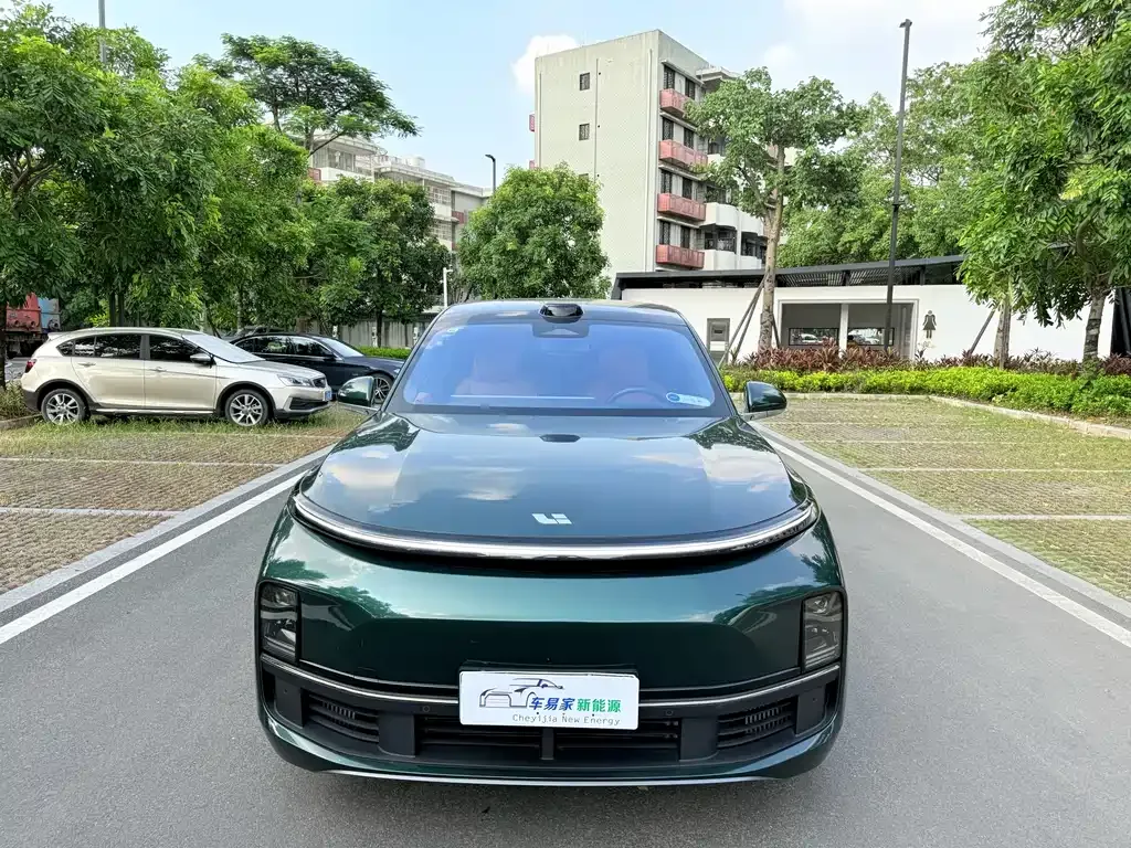 Li Auto L9 2024 из CN, фото 2